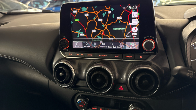 Nissan Juke 1.0 DiG-T 114 N-Connecta 5dr Petrol Hatchback